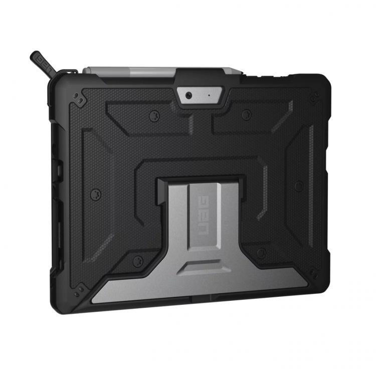 UAG Microsoft Surface Go Metropolis Case, black