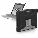 UAG Microsoft Surface Go Metropolis Case, black
