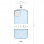 UAG iPhone 13 [U] Lucent Cover, Cerulean