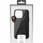 Urban Armor Gear iPhone 13 Pro Civilian Cover, black