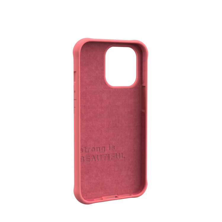 UAG iPhone 13 Pro [U] Dot Cover, Clay