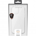 UAG iPhone 13 Pro Max Civilian Cover, Frosted Ice UAG iPhone 13 Pro Max Civilian Cover, Frosted Ice