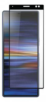 Panzer Sony Xperia 10 Plus, Full-Fit Glass, Black Panzer Sony Xperia 10 Plus, Full-Fit Glass, Black