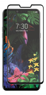 Panzer LG G8s ThinQ, Full-Fit Glass, Black