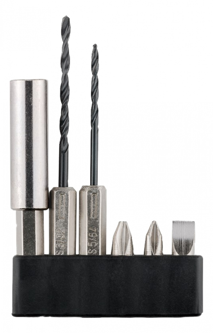 Professional cordless hand drill, 3.6 V with LED light