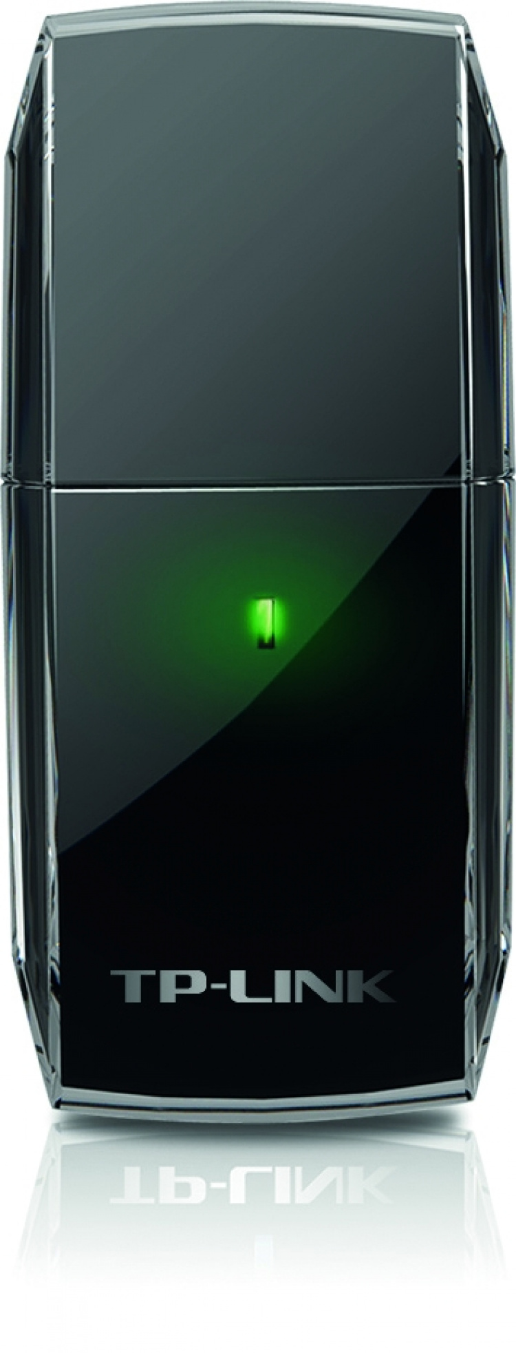 AC600 Wireless Dual Band USB Adapter, 802.11ac/a/b/g/n USB 2