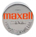 Maxell SR 521SW - Battery SR521SW - Zn/Ag2O - 16 mAh 1 pcs
