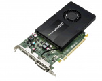 NVIDIA Quadro K2200 4GB Graphics
