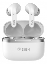 SiGN Freedom Pro Wireless Headphones - White SiGN Freedom Pro Wireless Headphones - White
