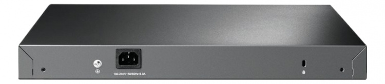 TP-Link JetStream™ 24-Port Gigabit and 4-Port 10GE SFP+ L2+ TP-Link JetStream™ 24-Port Gigabit and 4-Port 10GE SFP+ L2+