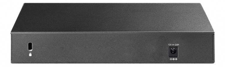 TP-Link 5-Port 10G Multi-Gigabit Desktop Switch TP-Link 5-Port 10G Multi-Gigabit Desktop Switch