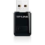 TP-LINK Trådlöst nätverkskort 300Mbps USB 802.11n TP-LINK Trådlöst nätverkskort 300Mbps USB 802.11n