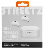 STREETZ Mini TWS white