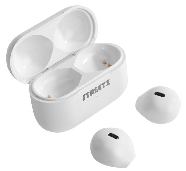 STREETZ Mini TWS white