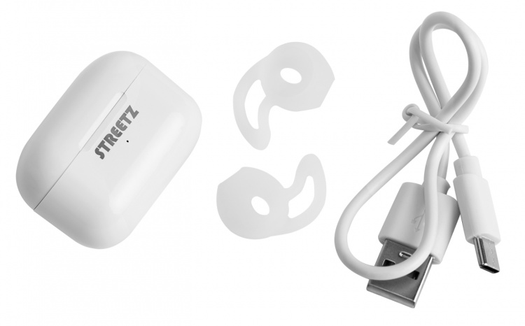 STREETZ Mini TWS white