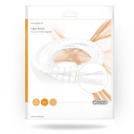 Nedis Cable Management | Spiral Sleeve | 1 pcs | Maximum cable thickness: 16 mm | PE | White