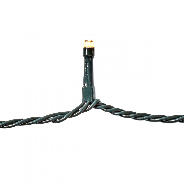 Nedis Christmas Lights | 180 LED\'s | Warm White | 13.50 m | Indoor & Outdoor | Mains Powered Nedis Christmas Lights | 180 LED\'s | Warm White | 13.50 m | Indoor & Outdoor | Mains Powered