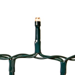 Nedis Christmas Lights | 400 LED\'s | Warm White | 8.00 m | Indoor & Outdoor | Mains Powered