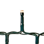 Nedis Christmas Lights | 1800 LED\'s | Warm White | 36.00 m | Indoor & Outdoor | Mains Powered