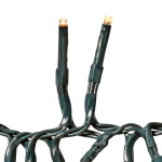 Nedis Christmas Lights | 768 LED\'s | Warm White | 5.60 m | Indoor & Outdoor | Mains Powered