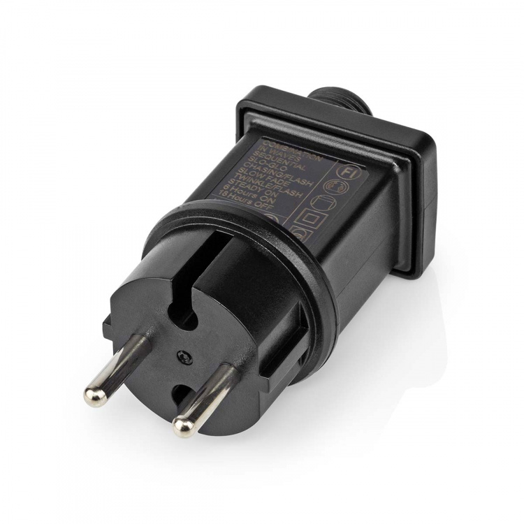 Nedis Christmas Lights | 768 LED\'s | Warm White | 5.60 m | Indoor & Outdoor | Mains Powered