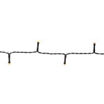 Nedis Christmas Lights | 48 LED\'s | Warm White | 3.60 m | Indoor & Outdoor | Battery Powered