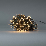 Nedis Christmas Lights | 192 LED\'s | Warm White | 14.40 m | Indoor & Outdoor | Battery Powered