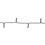 Nedis Christmas Lights | 192 LED\'s | Warm White | 14.40 m | Indoor & Outdoor | Battery Powered