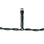 Nedis Decorative Icicle Lights | 180 LED\'s | Warm White | 5.90 m | Mains Powered