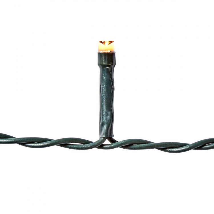 Nedis Decorative Icicle Lights | 360 LED\'s | Warm White | 9.00 m | Mains Powered