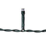 Nedis Decorative Icicle Lights | 360 LED\'s | Warm White | 9.00 m | Mains Powered