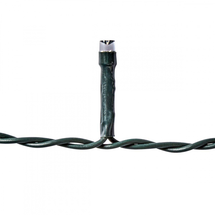 Nedis Decorative Icicle Lights | 360 LED\'s | Warm White | 9.00 m | Mains Powered