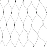 Nedis Decorative Net Lights | Warm White | 160 LED\'s | 2 x 1 m | Indoor & Outdoor | Mains Powered Nedis Decorative Net Lights | Warm White | 160 LED\'s | 2 x 1 m | Indoor & Outdoor | Mains Powered