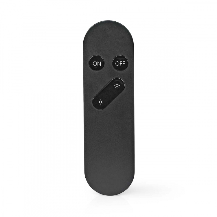 Nedis SmartLife Remote Control | Wi-Fi | Number of buttons: 4 | Android™ / IOS | Black