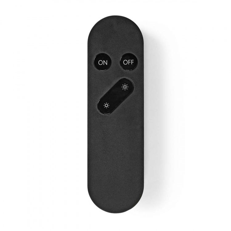 Nedis SmartLife Remote Control | Wi-Fi | Number of buttons: 4 | Android™ / IOS | Black