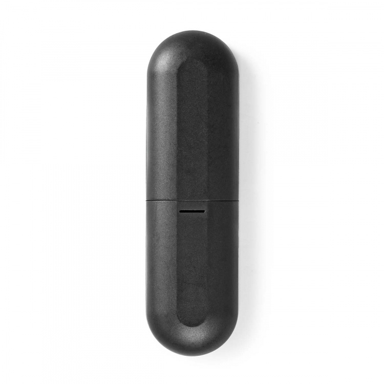 Nedis SmartLife Remote Control | Wi-Fi | Number of buttons: 4 | Android™ / IOS | Black