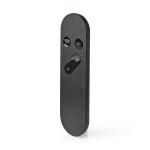 Nedis SmartLife Remote Control | Wi-Fi | Number of buttons: 4 | Android™ / IOS | Black