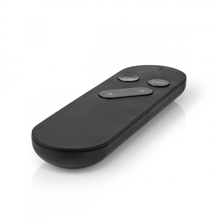 Nedis SmartLife Remote Control | Wi-Fi | Number of buttons: 4 | Android™ / IOS | Black