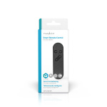 Nedis SmartLife Remote Control | Wi-Fi | Number of buttons: 4 | Android™ / IOS | Black