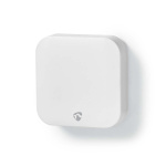 Nedis SmartLife Wall Switch | Wall Mount | Android™ / IOS | Plastic | White