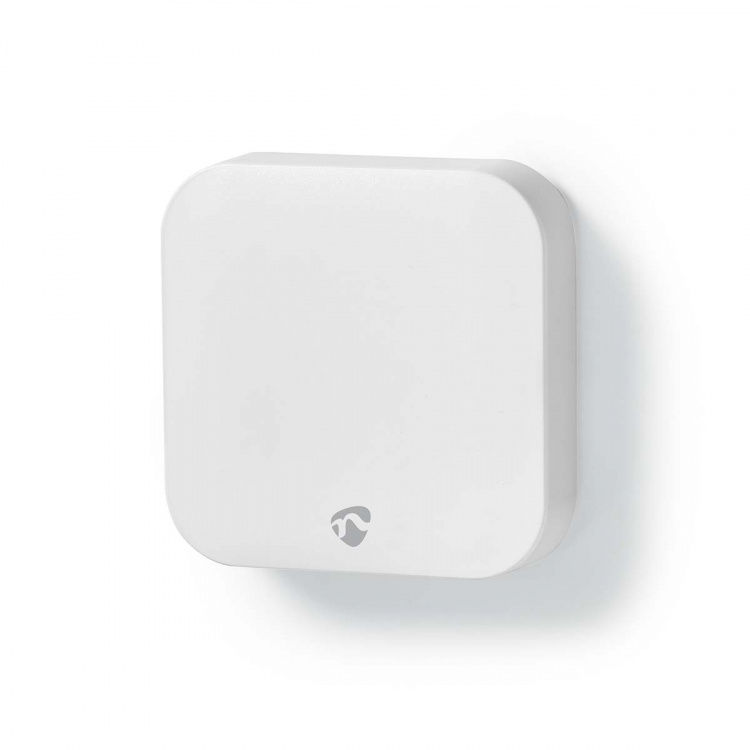 Nedis SmartLife Wall Switch | Wall Mount | Android™ / IOS | Plastic | White