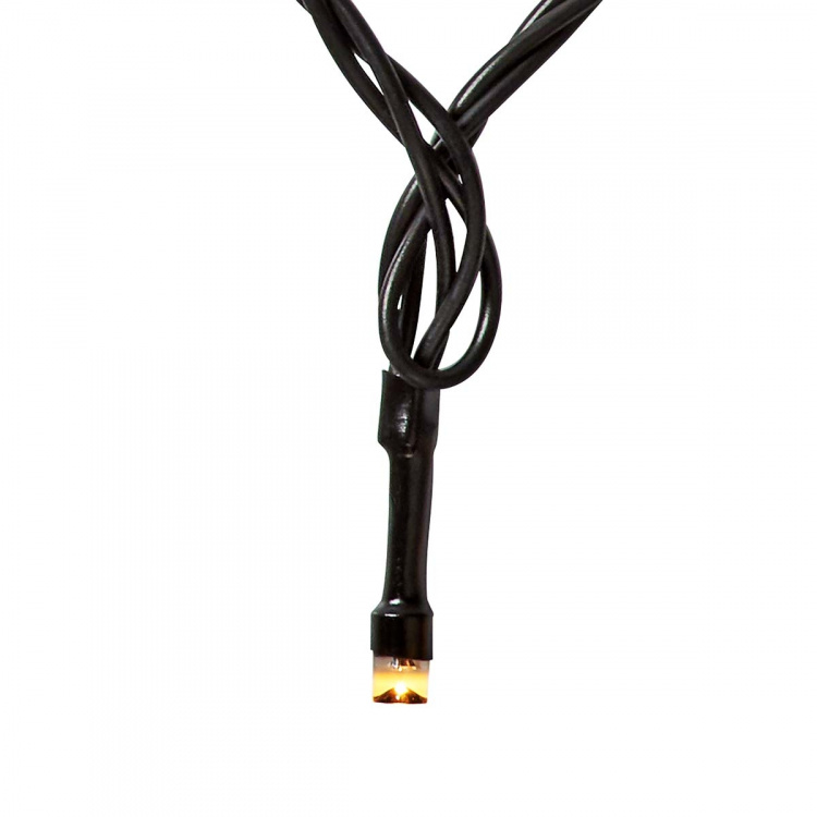 Nedis Smart Christmas lights | Wi-Fi | Warm White | 200 LED\'s | 20.0 m | Android™ / IOS