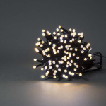 Nedis Smart Christmas lights | Wi-Fi | Warm White | 200 LED\'s | 20.0 m | Android™ / IOS