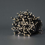 Nedis Smart Christmas lights | Wi-Fi | Warm White | 400 LED\'s | 20.0 m | Android™ / IOS