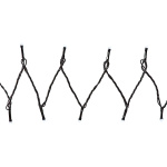 Nedis Smart Christmas lights | Wi-Fi | Warm to Cool White | 50 LED\'s | 5.00 m | Android™ / IOS