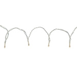 Nedis Smart Christmas lights | Wi-Fi | Warm to Cool White | 200 LED\'s | 20.0 m | Android™ / IOS