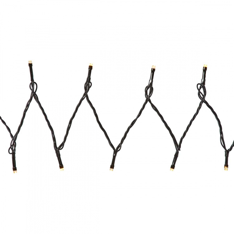 Nedis Smart Christmas lights | Wi-Fi | Warm to Cool White | 400 LED\'s | 20.0 m | Android™ / IOS