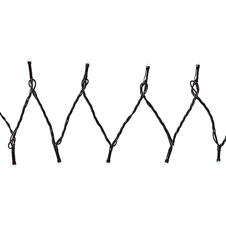 Nedis Smart Christmas lights | Wi-Fi | Warm to Cool White | 400 LED\'s | 20.0 m | Android™ / IOS