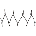 Nedis Smart Christmas lights | Wi-Fi | Warm to Cool White | 400 LED\'s | 20.0 m | Android™ / IOS