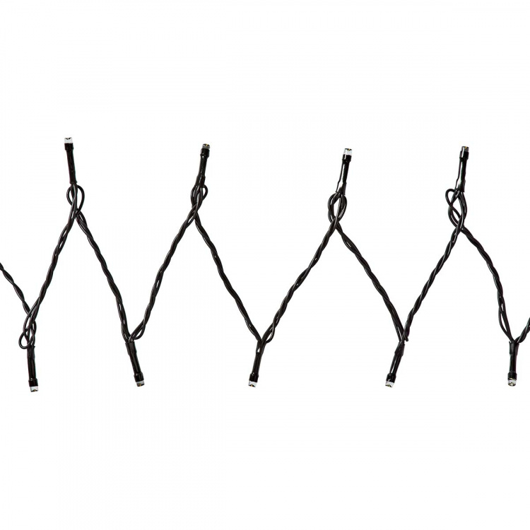 Nedis Smart Christmas lights | Wi-Fi | Warm to Cool White | 400 LED\'s | 20.0 m | Android™ / IOS